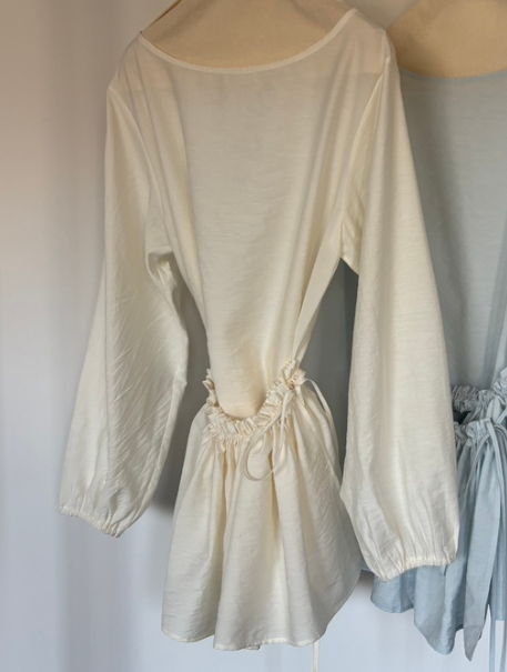 TORRE韓國東大門直郵女士新品人氣職業推薦休閑襯衫蕾絲衫TORRE襯衫/蕾絲衫圖色2