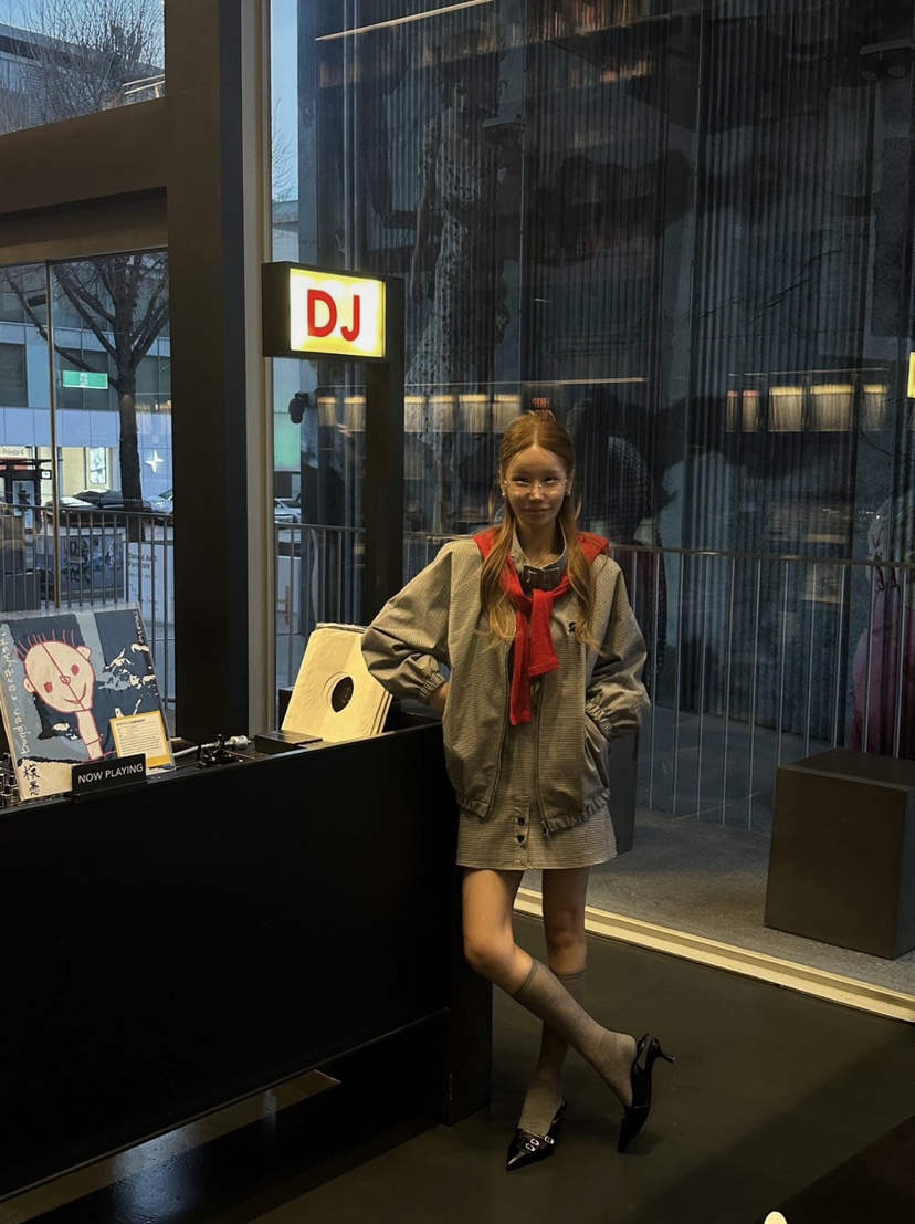 ZEROZERO韓國直郵女裝新品26春夏熱賣時尚人氣職業推薦夾克ZEROZERO夾克