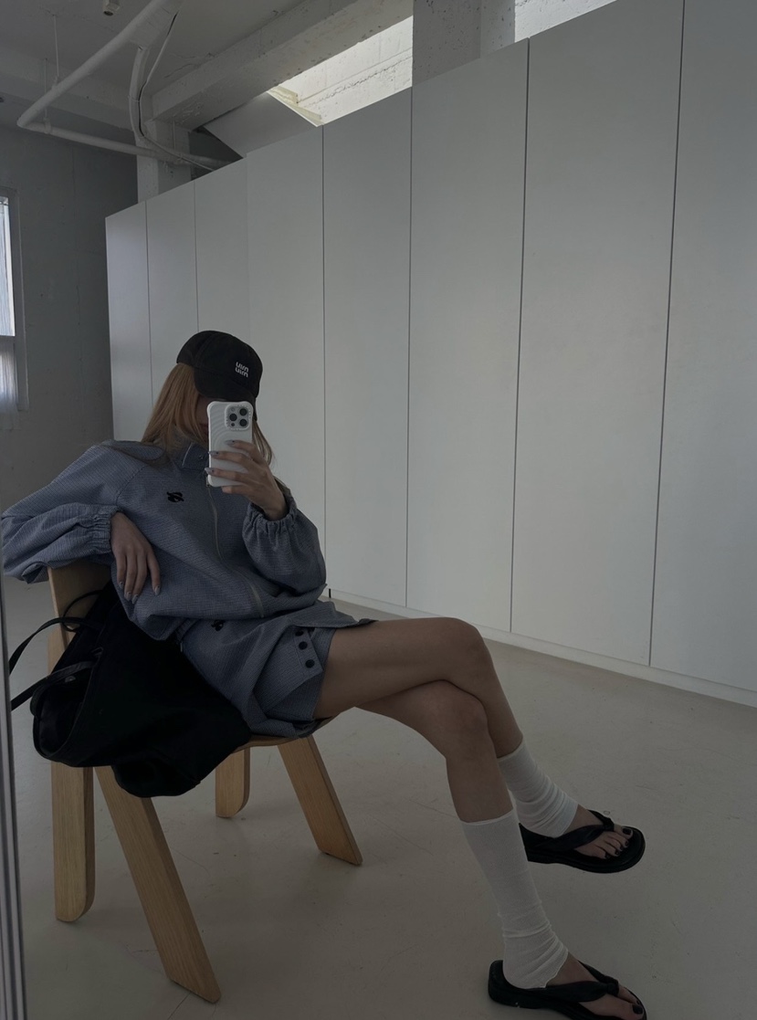 ZEROZERO韓國直郵女裝新品26春夏熱賣時尚人氣職業推薦夾克ZEROZERO夾克