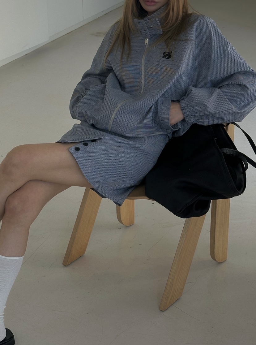 ZEROZERO韓國直郵女裝新品26春夏熱賣時尚人氣職業推薦夾克ZEROZERO夾克