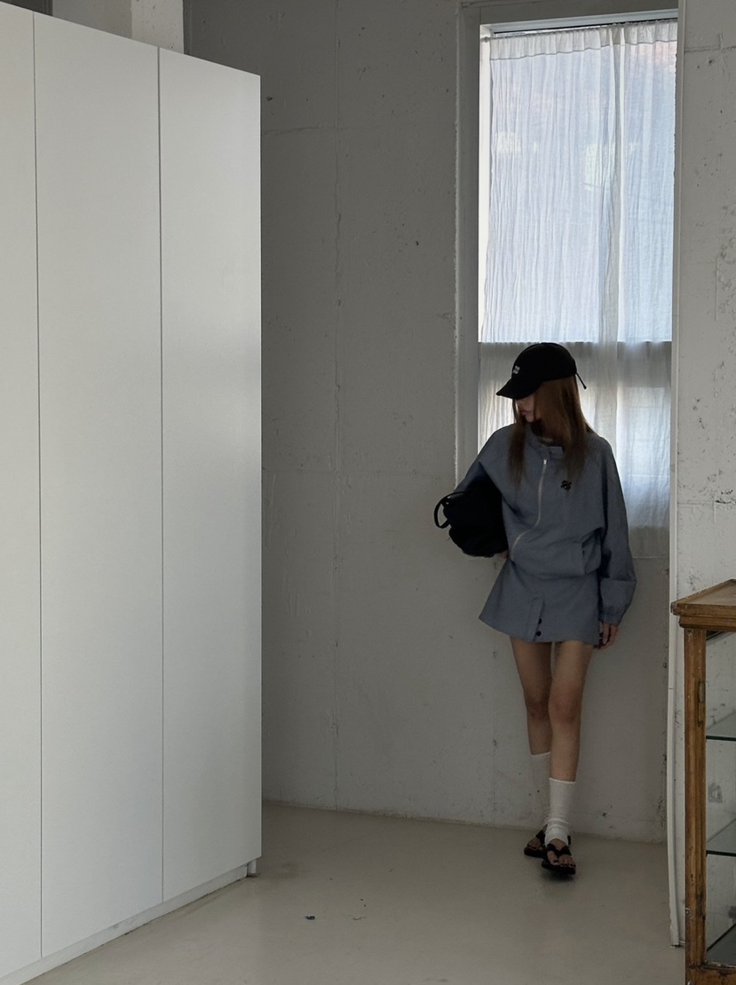 ZEROZERO韓國直郵女裝新品26春夏熱賣時尚人氣職業推薦夾克ZEROZERO夾克