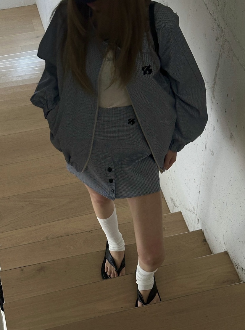 ZEROZERO韓國直郵女裝新品26春夏熱賣時尚人氣職業推薦夾克ZEROZERO夾克