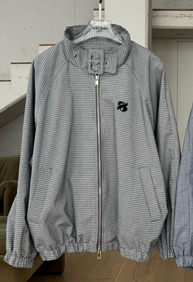 ZEROZERO韓國直郵女裝新品26春夏熱賣時尚人氣職業推薦夾克ZEROZERO夾克圖色1