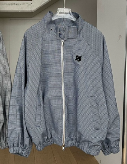 ZEROZERO韓國直郵女裝新品26春夏熱賣時尚人氣職業推薦夾克ZEROZERO夾克圖色2