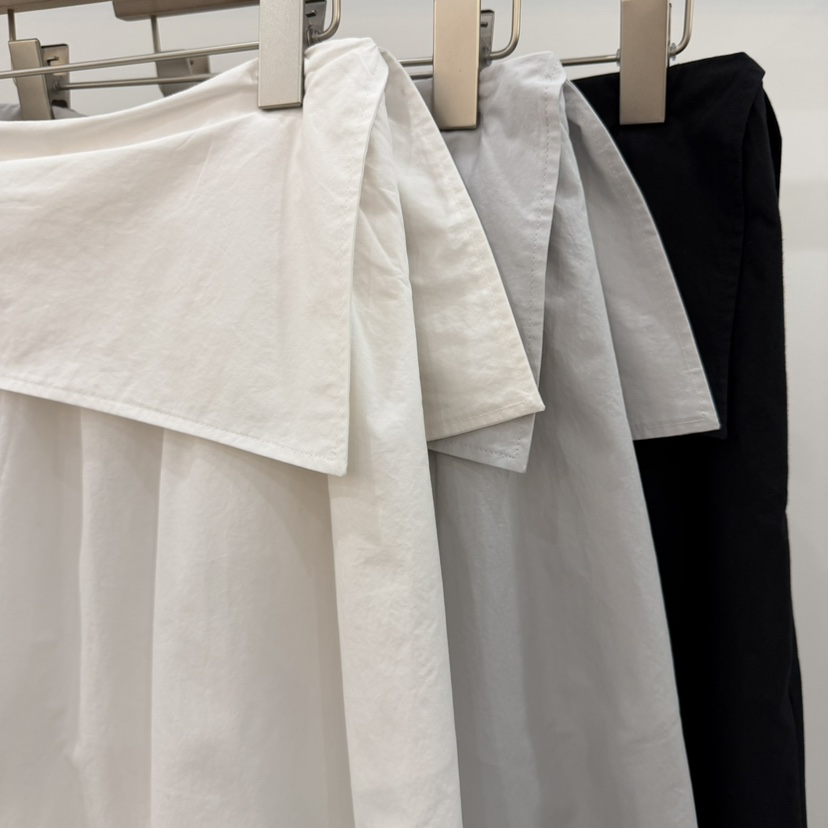 THE EYL韓國直郵女裝新款26春夏推薦人氣職業時尚休閑長裙THE EYL長裙