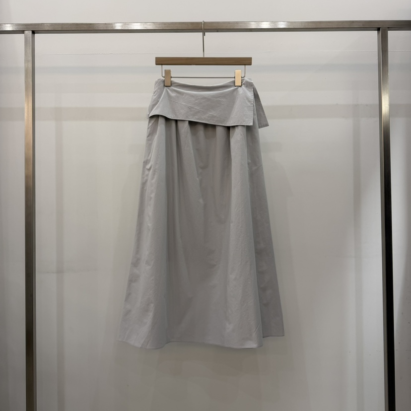 THE EYL韓國直郵女裝新款26春夏推薦人氣職業時尚休閑長裙THE EYL長裙圖色2