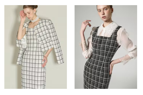 TANIA韓國直郵女裝新款熱賣職業時尚人氣休閑26春夏連衣裙TANIA連衣裙