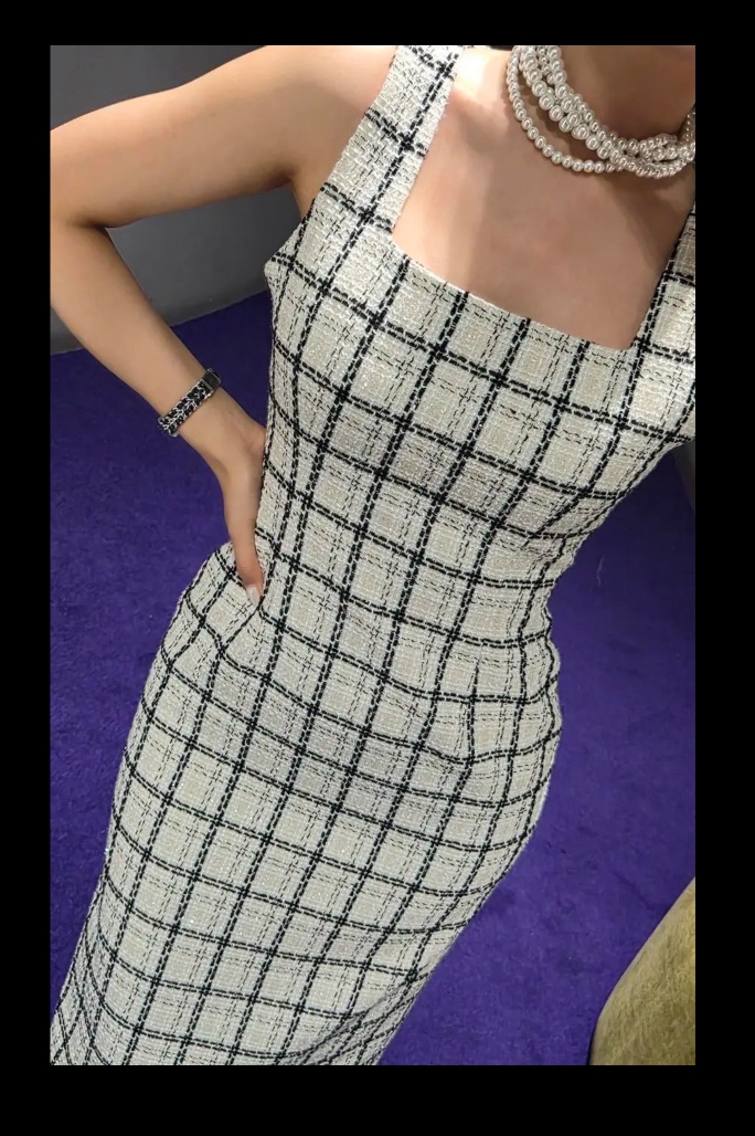 TANIA韓國直郵女裝新款熱賣職業時尚人氣休閑26春夏連衣裙TANIA連衣裙