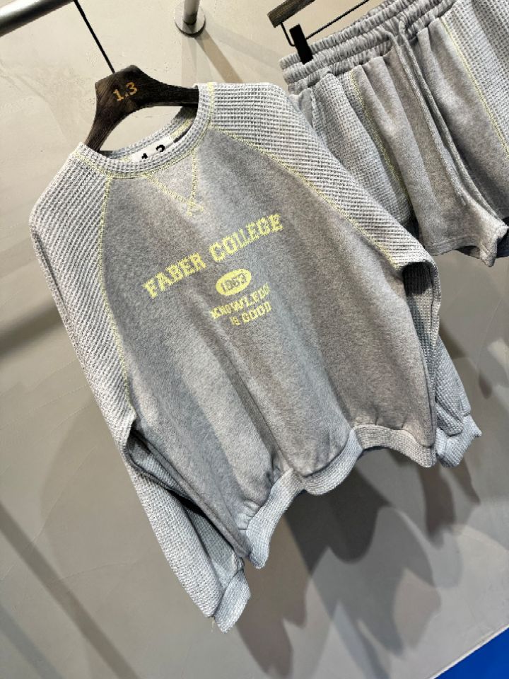 1.3韓國東大門代購女士新品職業推薦時尚熱賣休閑26春夏套裝1.3套裝