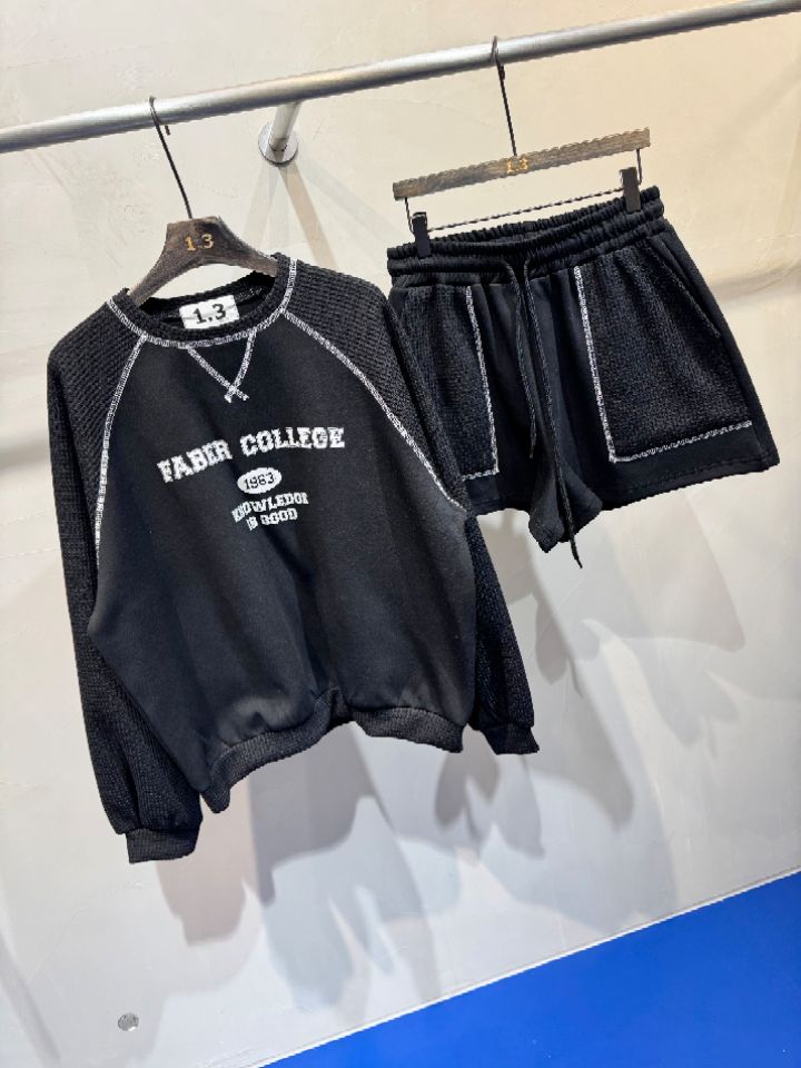 1.3韓國東大門代購女士新品職業推薦時尚熱賣休閑26春夏套裝1.3套裝