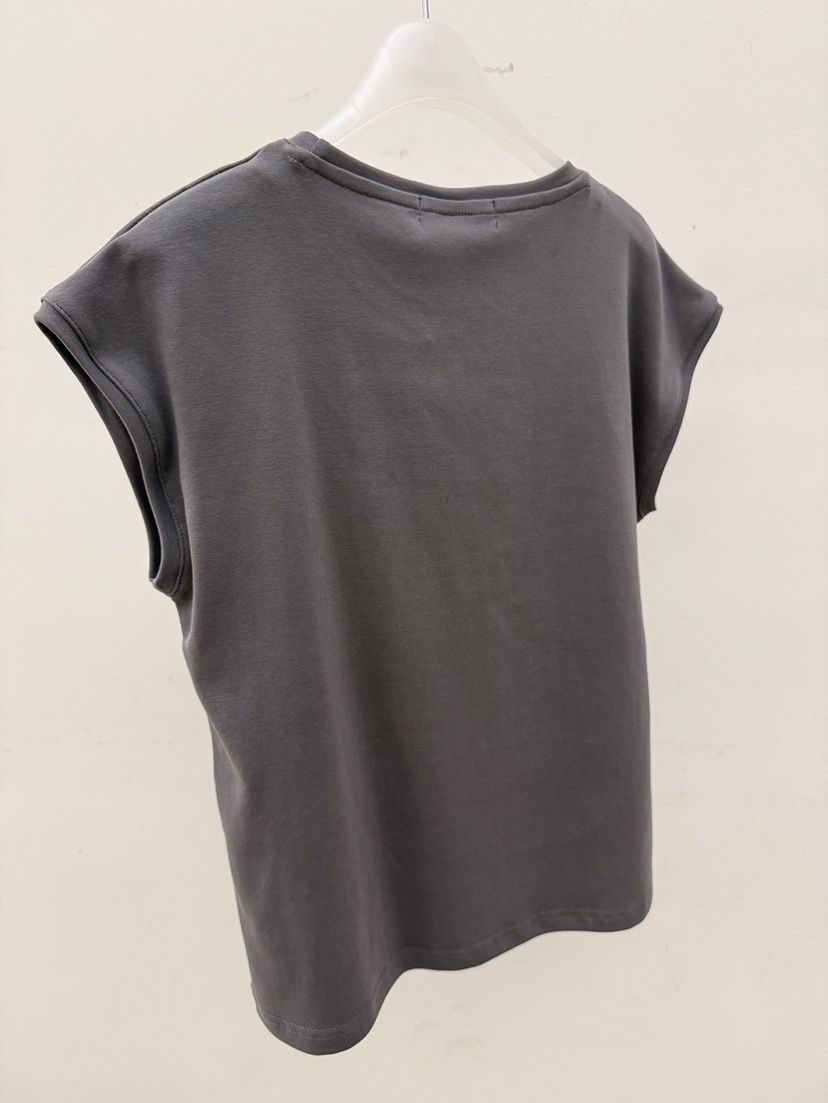 CM韓國直郵女裝新品時尚職業人氣推薦26春夏休閑熱賣T恤CM_centimeterT恤