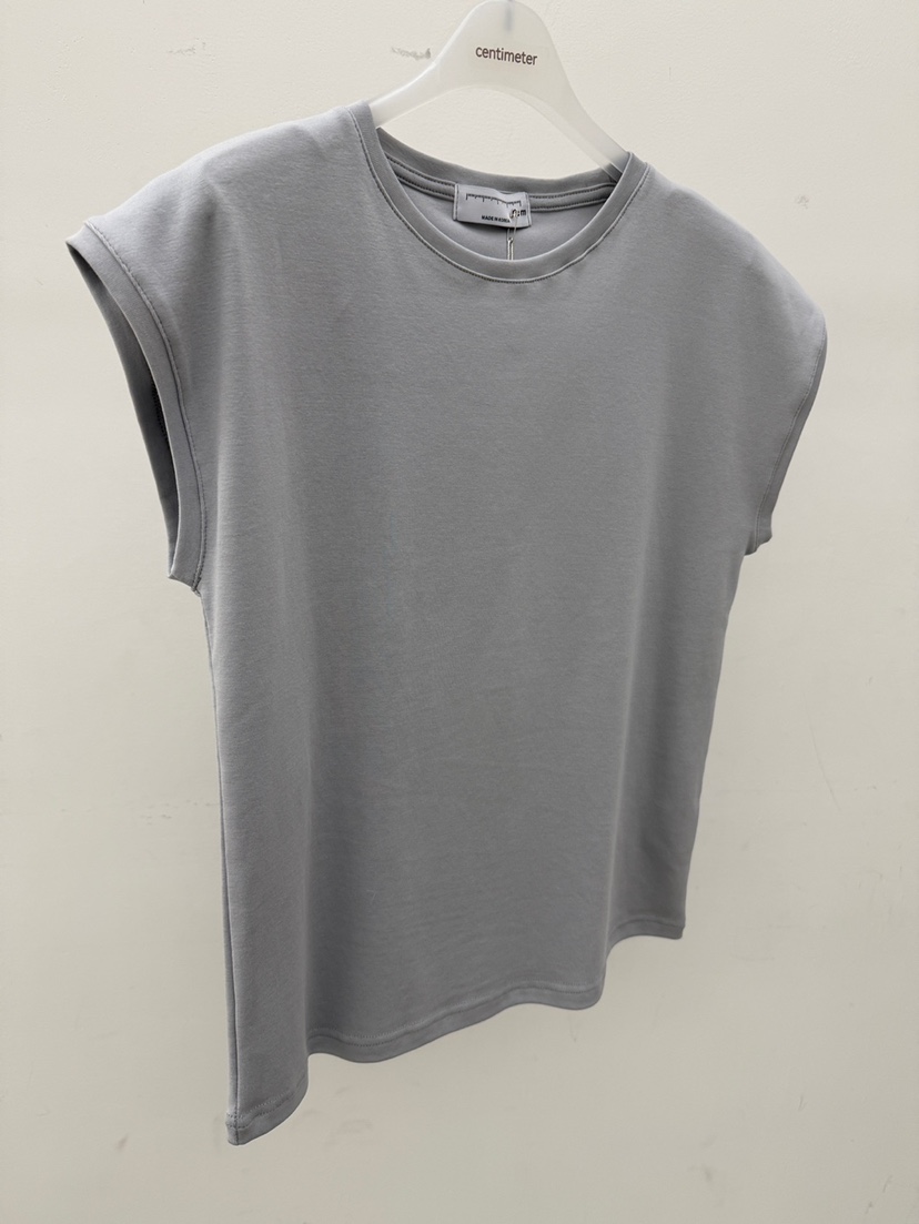 CM韓國直郵女裝新品時尚職業人氣推薦26春夏休閑熱賣T恤CM_centimeterT恤圖色1