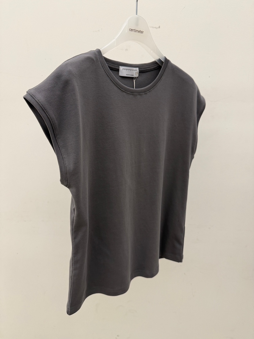 CM韓國直郵女裝新品時尚職業人氣推薦26春夏休閑熱賣T恤CM_centimeterT恤圖色3