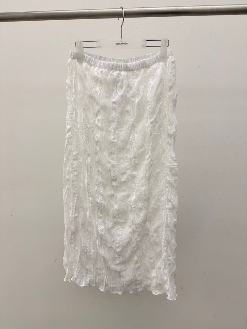 CM韓國東大門直郵女士新款職業推薦熱賣人氣26春夏休閑長裙CM_centimeter長裙圖色1