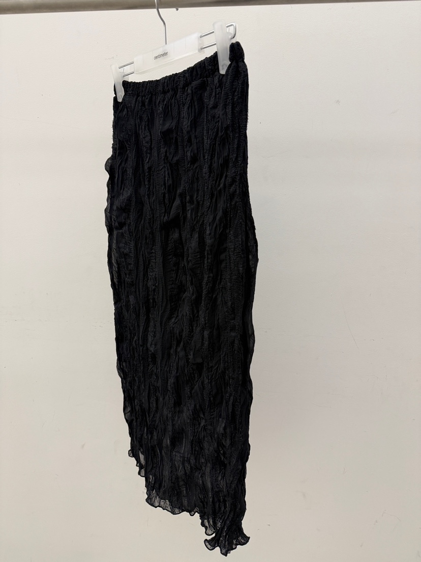 CM韓國東大門直郵女士新款職業推薦熱賣人氣26春夏休閑長裙CM_centimeter長裙圖色2