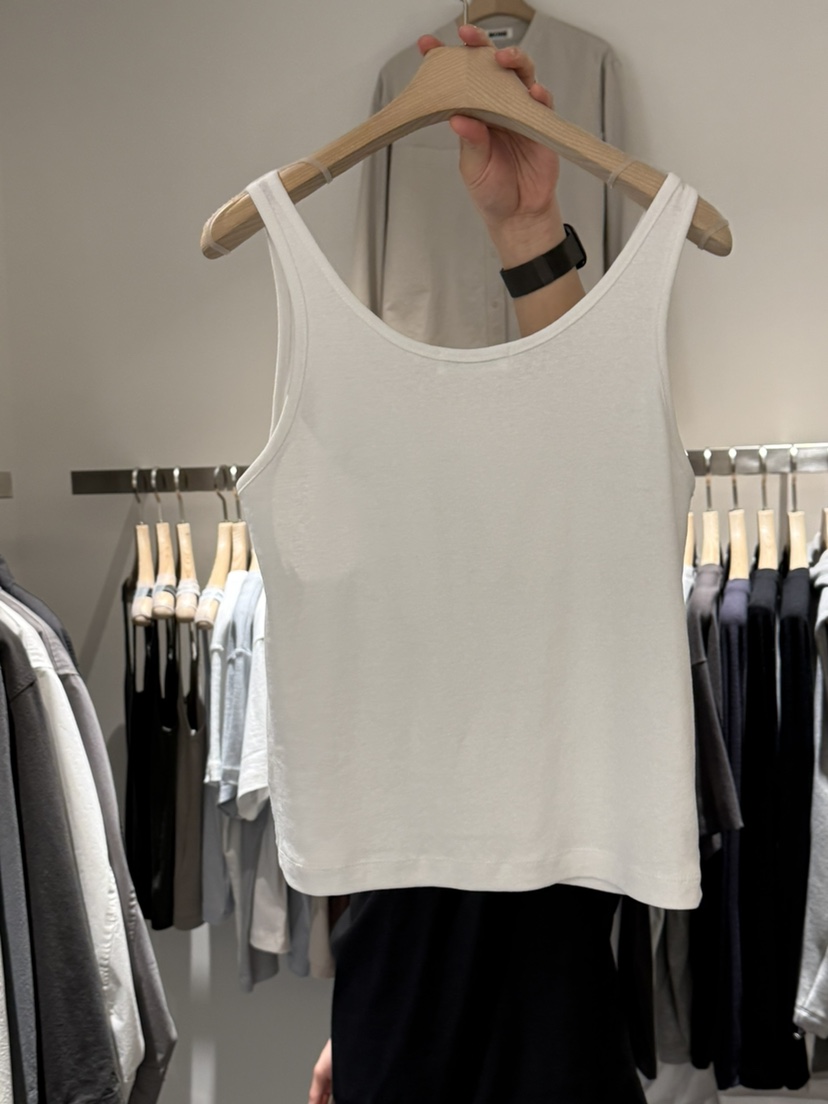 MONE-A韓國代購女裝新款職業熱賣休閑推薦人氣時尚吊帶背心MONE-A吊帶/背心