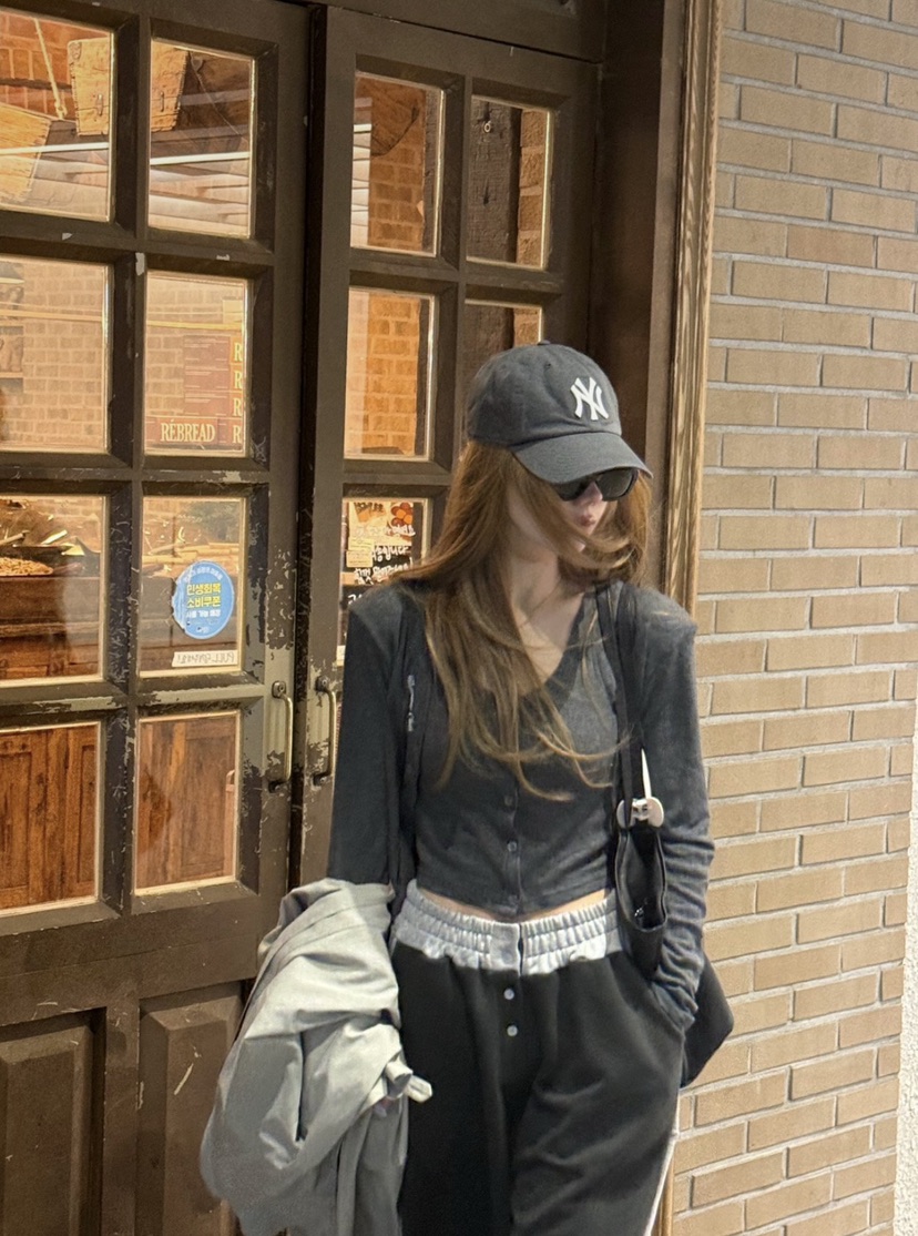 ZEROZERO韓國東大門直郵女裝新品熱賣時尚職業26春夏吊帶背心ZEROZERO吊帶/背心