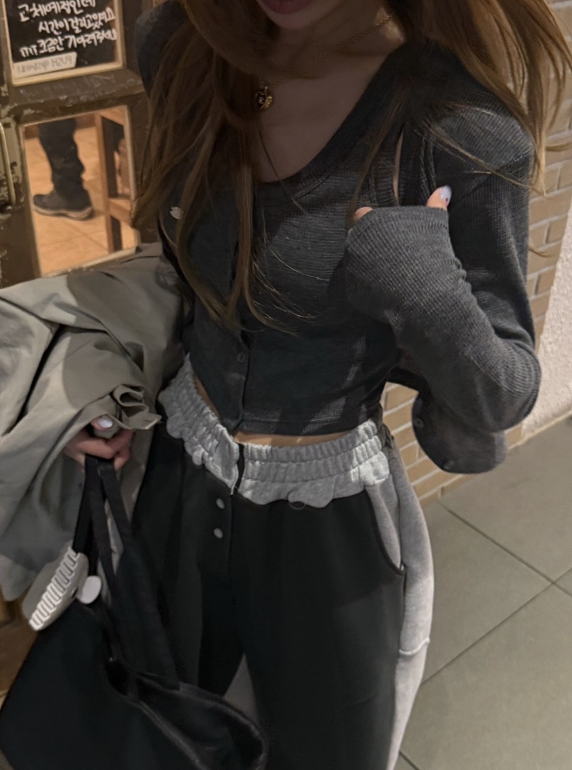 ZEROZERO韓國東大門直郵女裝新品熱賣時尚職業26春夏吊帶背心ZEROZERO吊帶/背心