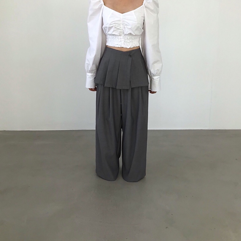 2TWO MOON韓國東大門直郵女士新品人氣時尚熱賣休閑裙褲2TWO MOON裙褲