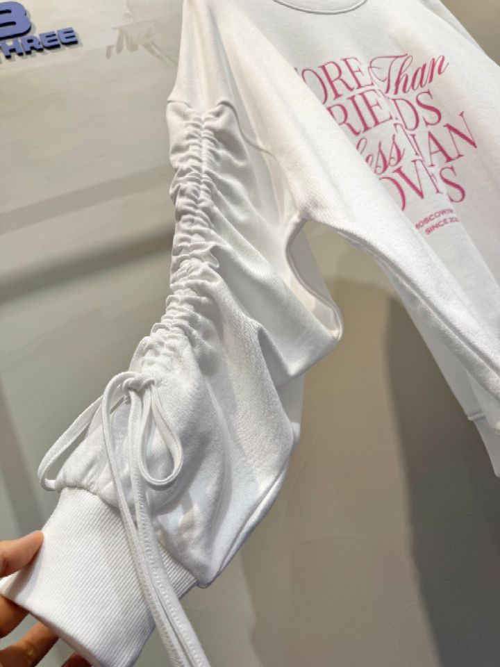 1.3韓國直郵實拍女士新款人氣推薦職業熱賣休閑26春夏衛衣1.3衛衣