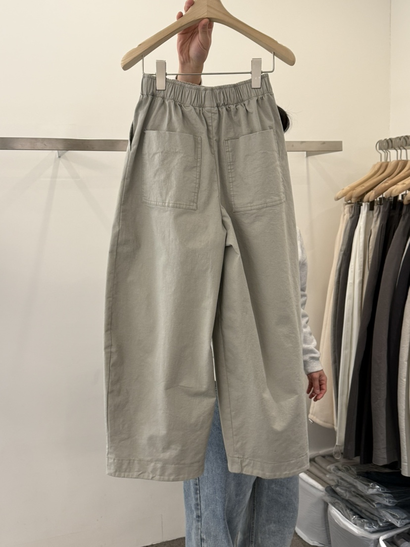 MONE-A韓國代購女士新品熱賣職業休閑人氣時尚推薦休閑褲MONE-A休閑褲