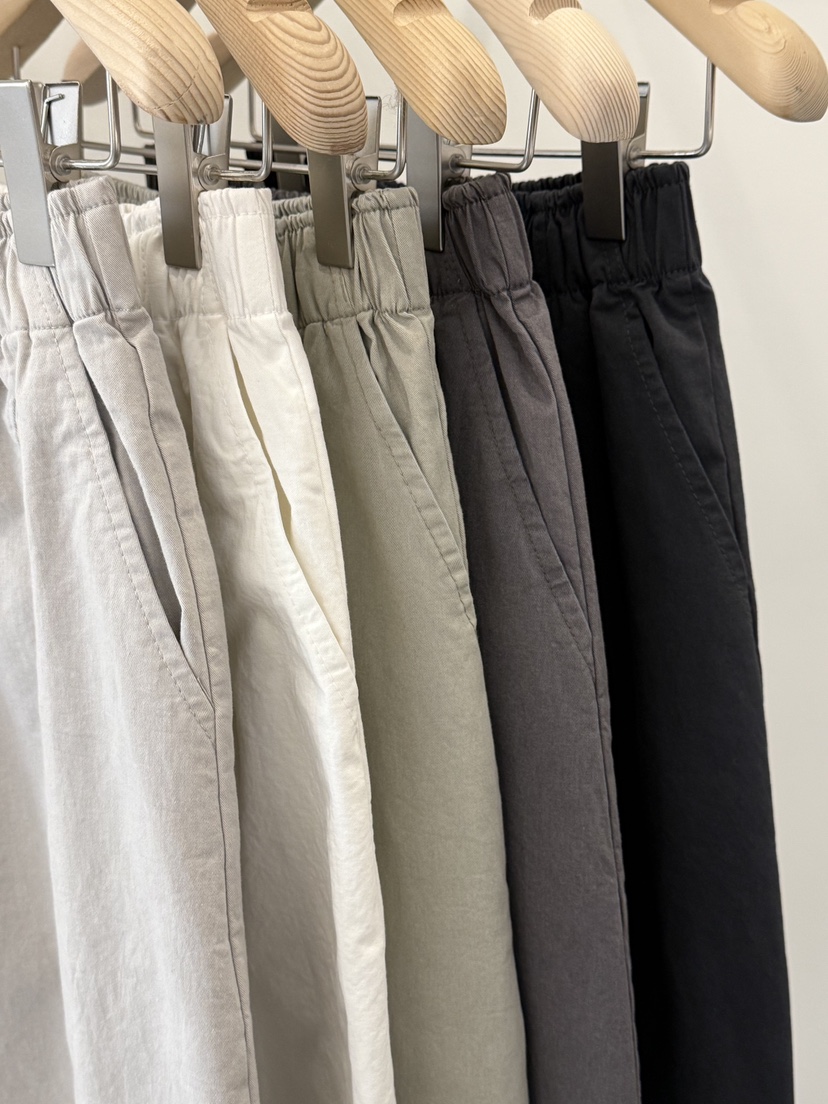 MONE-A韓國代購女士新品熱賣職業休閑人氣時尚推薦休閑褲MONE-A休閑褲