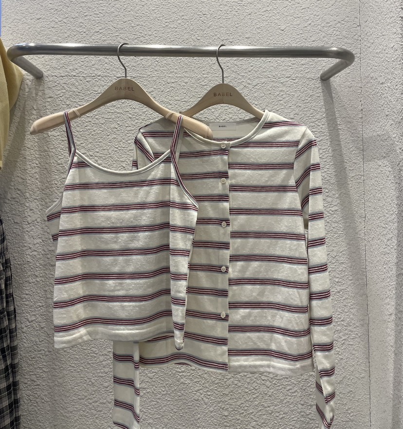 BABEL韓國直郵女裝新款26春夏休閑人氣推薦熱賣職業套裝套裝BABEL套裝圖色1