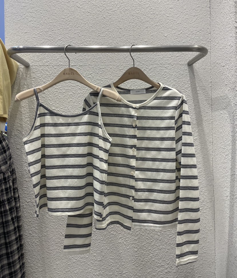 BABEL韓國直郵女裝新款26春夏休閑人氣推薦熱賣職業套裝套裝BABEL套裝圖色2