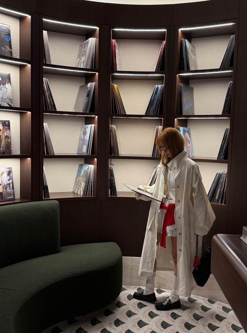 ZEROZERO韓國直郵女士新款26春夏職業休閑熱賣長款風衣高領ZEROZERO長款風衣