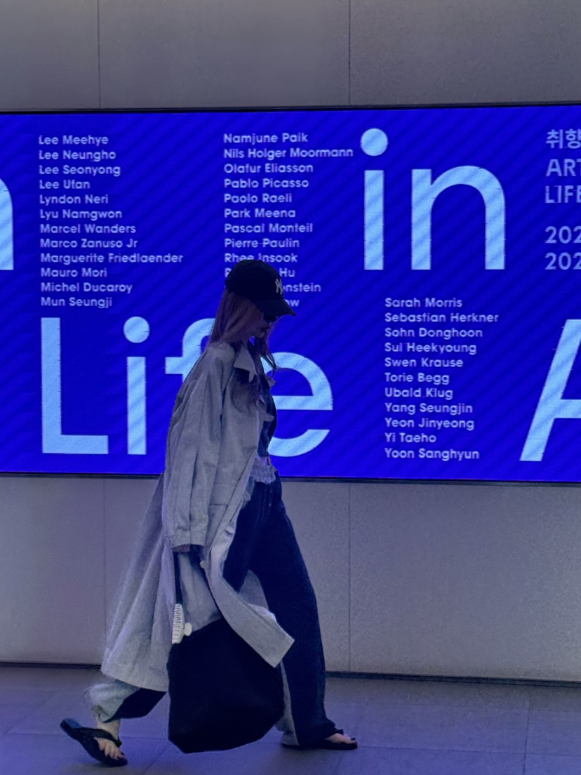 ZEROZERO韓國直郵女士新款26春夏職業休閑熱賣長款風衣高領ZEROZERO長款風衣