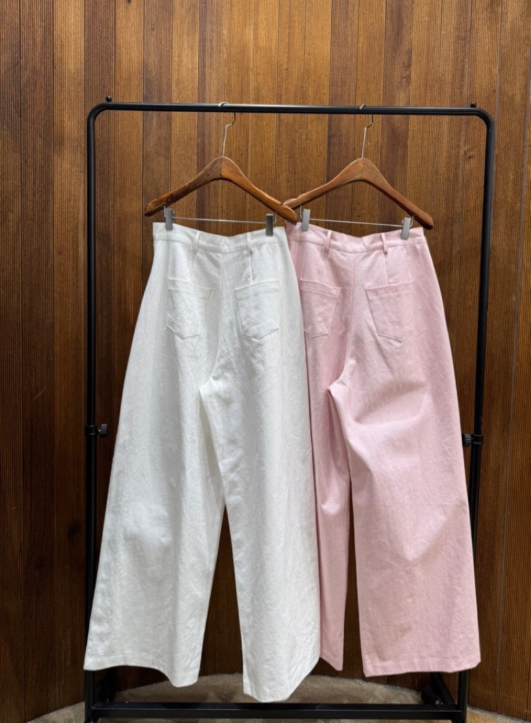 2TWO MOON韓國直郵實拍女士新款人氣熱賣推薦職業休閑褲2TWO MOON休閑褲