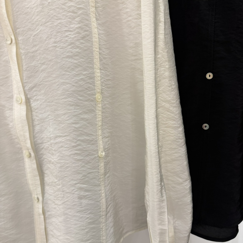 THE EYL韓國直郵女裝新款休閑人氣熱賣26春夏襯衫蕾絲衫THE EYL襯衫/蕾絲衫