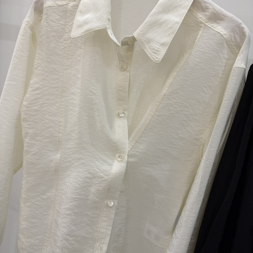 THE EYL韓國直郵女裝新款休閑人氣熱賣26春夏襯衫蕾絲衫THE EYL襯衫/蕾絲衫