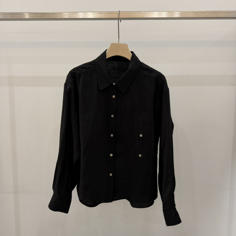 THE EYL韓國直郵女裝新款休閑人氣熱賣26春夏襯衫蕾絲衫THE EYL襯衫/蕾絲衫圖色2