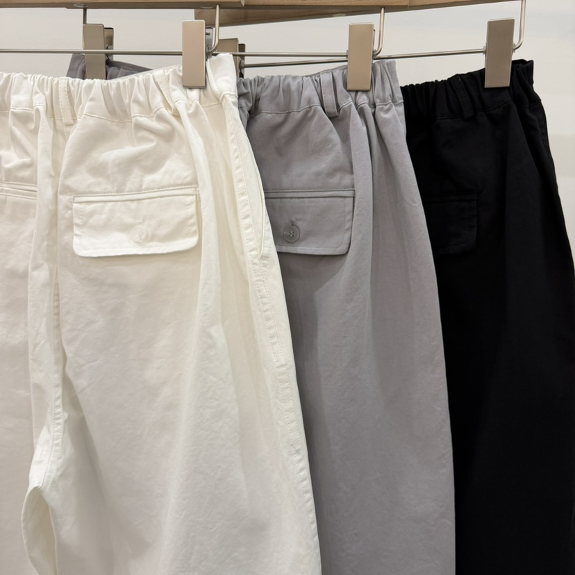 THE EYL韓國代購女裝新款26春夏職業休閑人氣熱賣推薦短褲THE EYL短褲