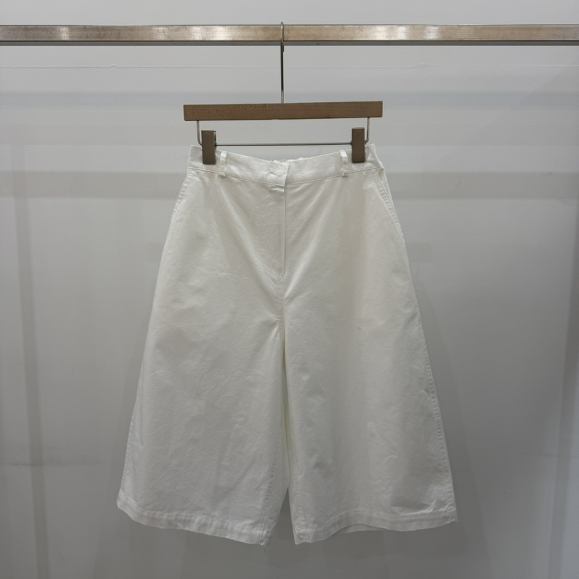 THE EYL韓國代購女裝新款26春夏職業休閑人氣熱賣推薦短褲THE EYL短褲圖色1