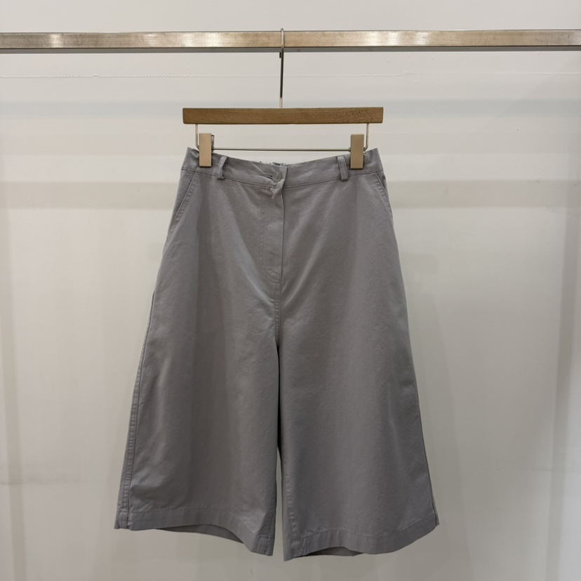 THE EYL韓國代購女裝新款26春夏職業休閑人氣熱賣推薦短褲THE EYL短褲圖色2