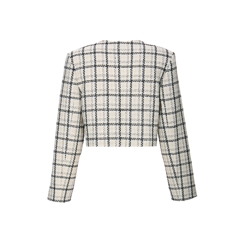 TANIA韓國代購女裝新品人氣時尚熱賣26春夏職業休閑推薦夾克TANIA夾克