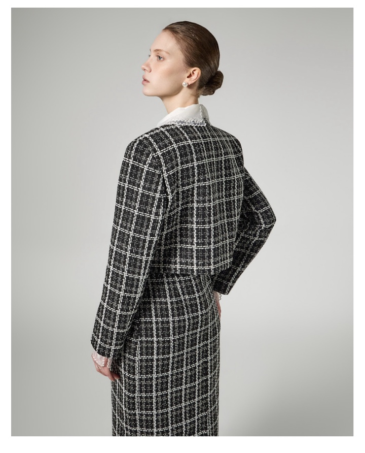 TANIA韓國代購女裝新品人氣時尚熱賣26春夏職業休閑推薦夾克TANIA夾克