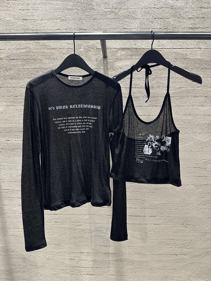 SUGAR CASE韓國東大門代購女裝新款時尚26春夏熱賣人氣套裝SUGAR CASE套裝