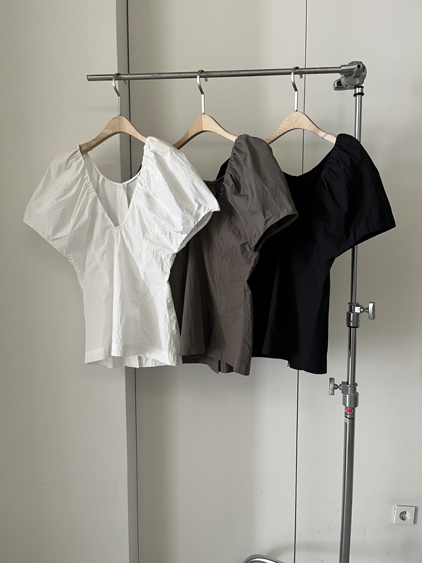 DARAK韓國東大門直郵女裝新款26春夏人氣時尚推薦襯衫蕾絲衫DARAK襯衫/蕾絲衫