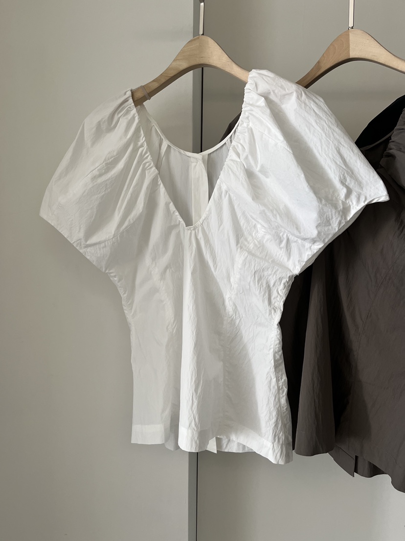 DARAK韓國東大門直郵女裝新款26春夏人氣時尚推薦襯衫蕾絲衫DARAK襯衫/蕾絲衫