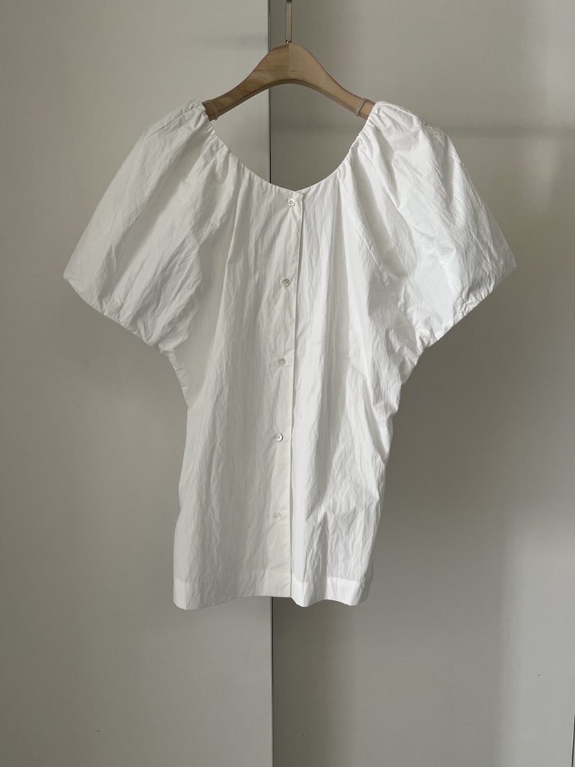 DARAK韓國東大門直郵女裝新款26春夏人氣時尚推薦襯衫蕾絲衫DARAK襯衫/蕾絲衫圖色2