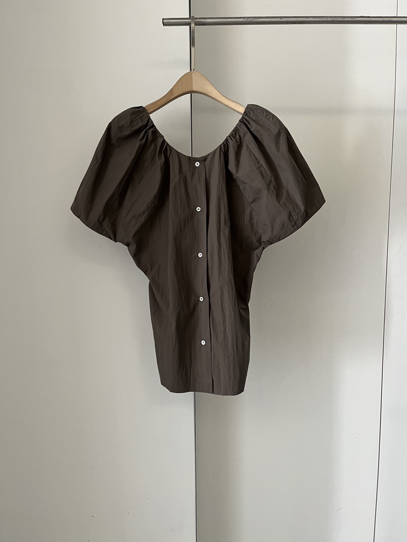 DARAK韓國東大門直郵女裝新款26春夏人氣時尚推薦襯衫蕾絲衫DARAK襯衫/蕾絲衫圖色3