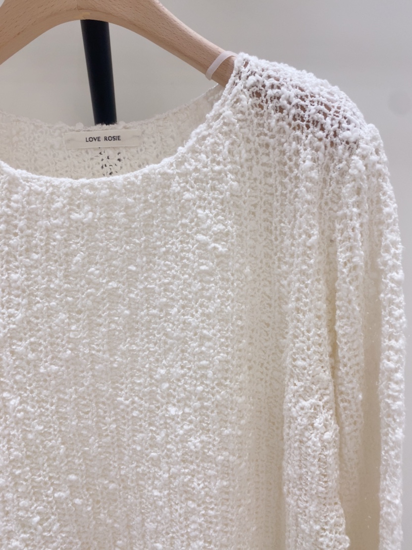 LOVE ROSIE韓國直郵實拍女士新款時尚26春夏職業熱賣針織衫LOVE ROSIE針織衫