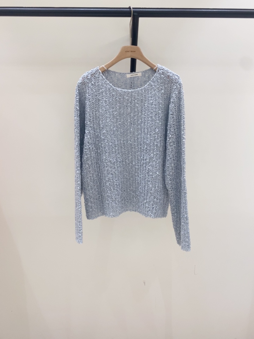LOVE ROSIE韓國直郵實拍女士新款時尚26春夏職業熱賣針織衫LOVE ROSIE針織衫圖色3