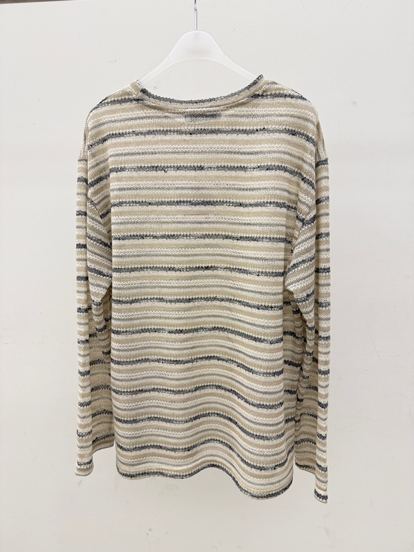 CM韓國代購女士新款推薦時尚人氣休閑職業26春夏熱賣長袖T恤CM_centimeter長袖T恤