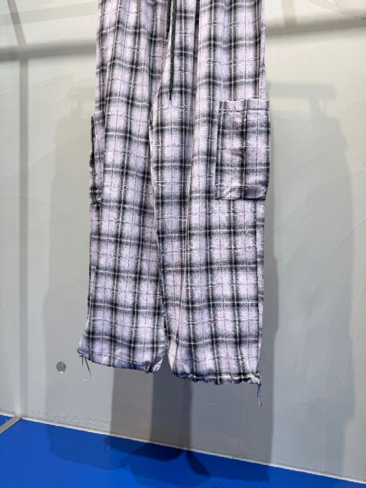 1.3韓國直郵女士新品職業熱賣休閑人氣時尚26春夏休閑褲1.3休閑褲