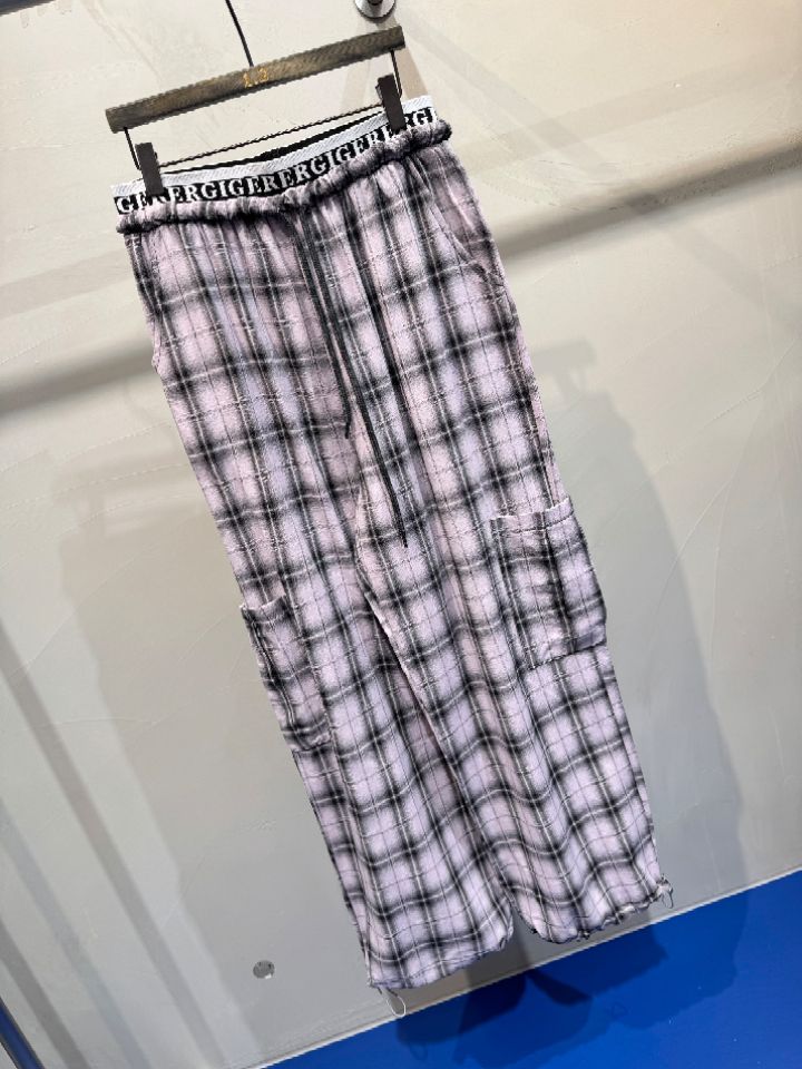 1.3韓國直郵女士新品職業熱賣休閑人氣時尚26春夏休閑褲1.3休閑褲