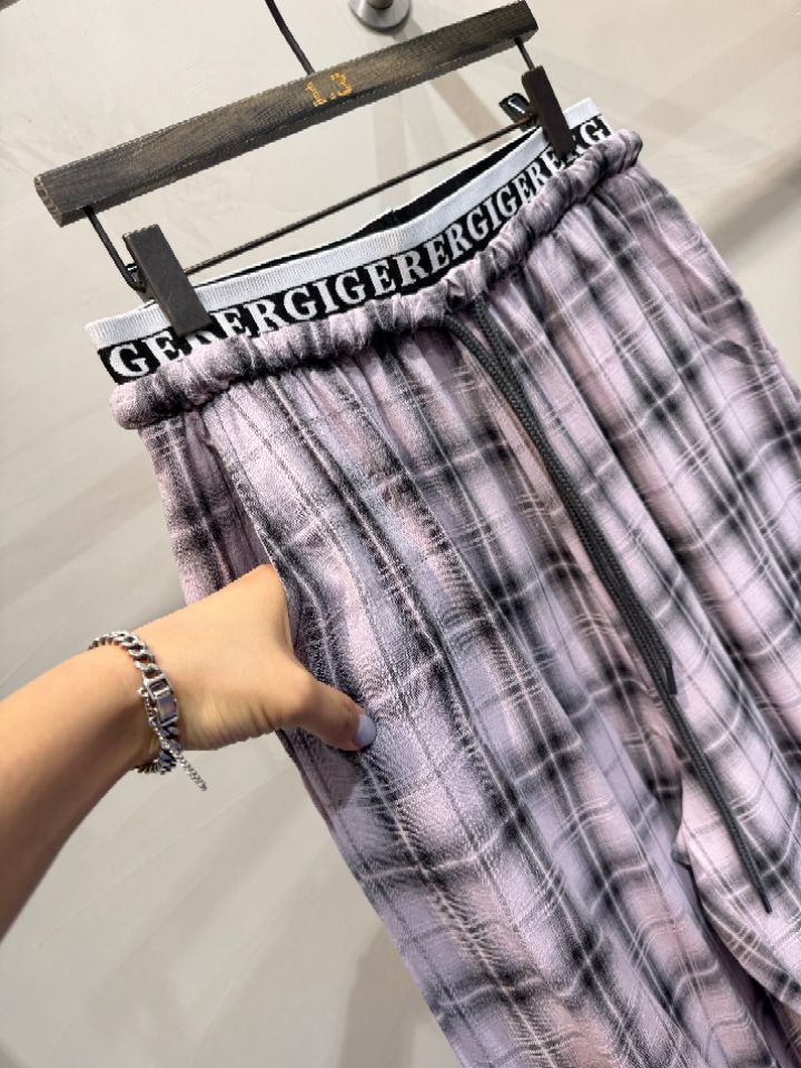 1.3韓國直郵女士新品職業熱賣休閑人氣時尚26春夏休閑褲1.3休閑褲